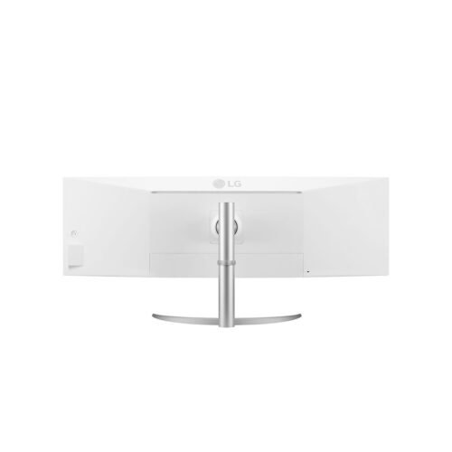 LG 49WQ95C-W computer monitor 124.5 cm (49") 5120 x 1440 pixels UltraWide Dual Quad HD Silver - Image 4