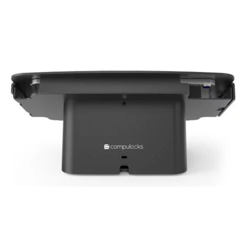 Compulocks iPad Pro 12.9" (3-6th Gen) Space Enclosure AV Conference Room Capsule Black - Image 2