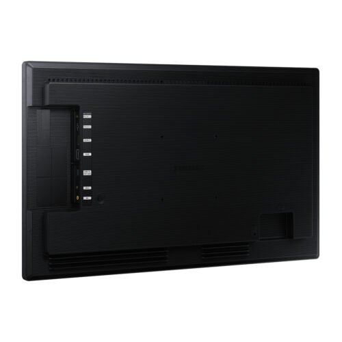 Samsung QB24C-T Digital signage flat panel 61 cm (24") LED Wi-Fi 250 cd/m² Full HD Black Touchscreen Built-in processor Tizen - Image 8