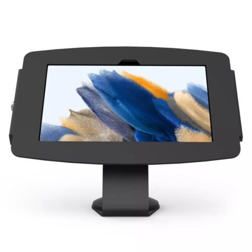 Compulocks Galaxy Tab A8 10.5" Space Enclosure Core Counter Stand or Wall Mount Black - Image 11