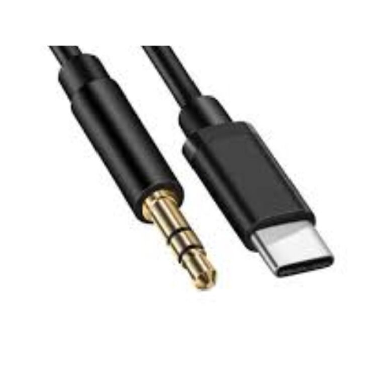 POLY Voyager Free 60+ UC 3.5mm Audio Adapter Cable