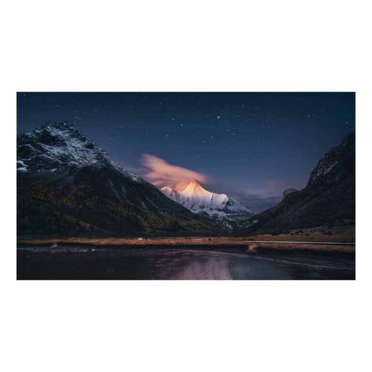 Samsung VH55R-R LCD Indoor