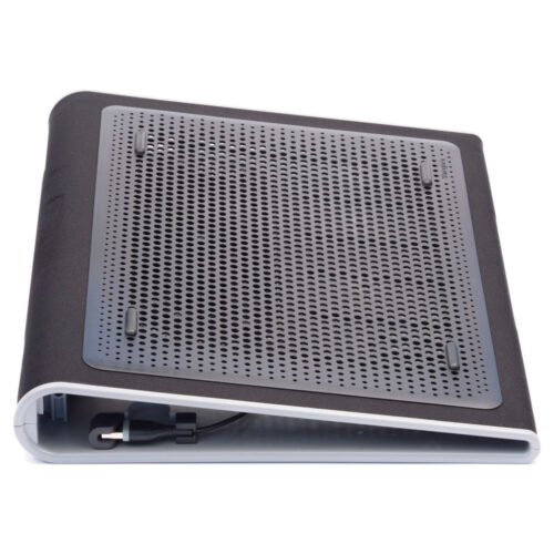 Targus AWE55GL laptop cooling pad 43.2 cm (17") 1900 RPM Black, Grey - Image 3