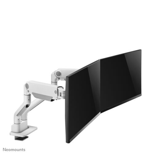 Neomounts DS70S-950WH2 Monitor arm 17-35" - gas spring - Topfix - 180°-stop - Image 8