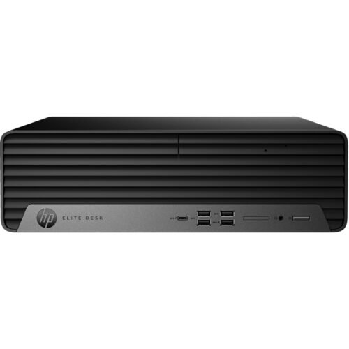 HP Elite 800 G9 Intel® Core™ i5 i5-12500 8 GB DDR5-SDRAM 256 GB SSD Windows 11 Pro SFF PC Black - Image 2