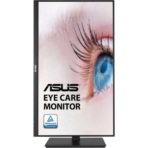 ASUS VA27DQSB computer monitor 68.6 cm (27") 1920 x 1080 pixels Full HD LED Black - Image 4