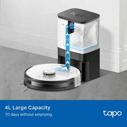 TP-Link Tapo Robot Vacuum Disposable Dust Bag - Image 2