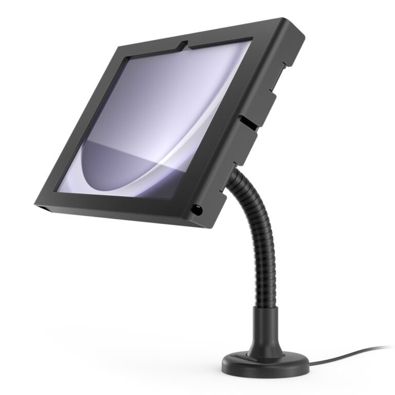 Compulocks Surface Pro 8-9 Apex Enclosure Flex Arm Mount Black
