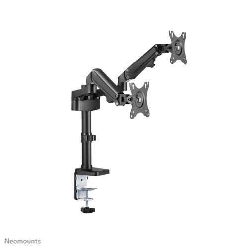 Neomounts DS70-750BL2 Monitor arm 17-27" - gas spring - Image 3