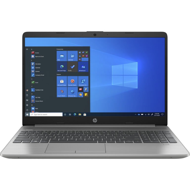 HP ProDesk 405 G6 AMD Ryzen™ 7 PRO 4750GE 8 GB DDR4-SDRAM 256 GB SSD Windows 10 Pro Mini PC Black