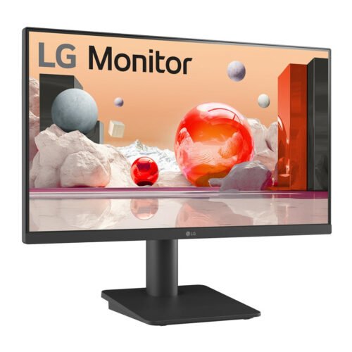 LG 24MS550-B computer monitor 60.5 cm (23.8") 1920 x 1080 pixels Full HD Black - Image 6