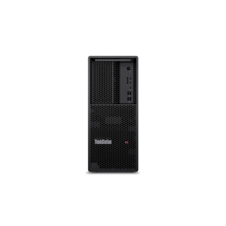 Lenovo ThinkStation P3 Intel® Core™ i7 i7-13700K 16 GB DDR5-SDRAM 1 TB SSD Windows 11 Pro Tower Workstation Black