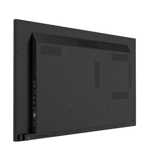BenQ SL5502K Digital signage flat panel 139.7 cm (55") LED 500 cd/m² 4K Ultra HD Black Android 24/7 - Image 8