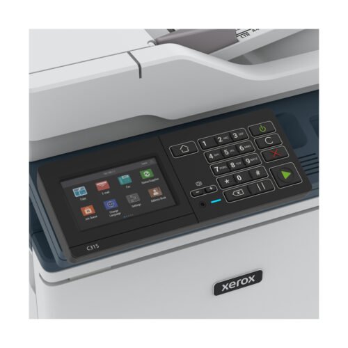 Xerox C315 Color Multifunction Printer U - Image 8