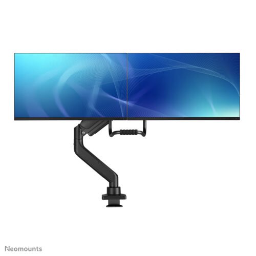 Neomounts DS75-450BL2 Monitor arm 17-32" - gas spring - Topfix - 180°-stop - Image 13
