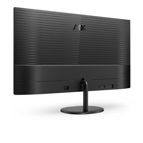 AOC V4 Q32V4 computer monitor 80 cm (31.5") 2560 x 1440 pixels 2K Ultra HD LED Black - Image 7