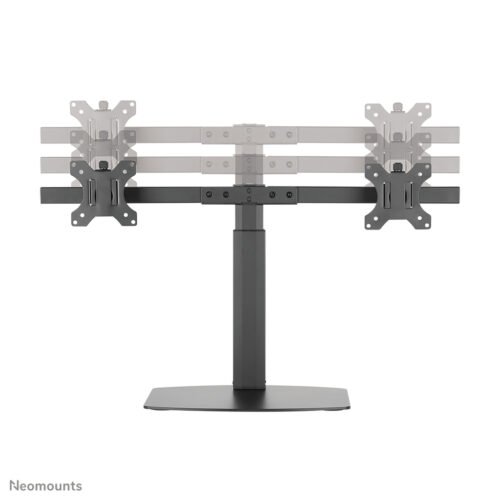 Neomounts FPMA-D865DBLACK Monitor stand 10-27" - gas spring - Image 4