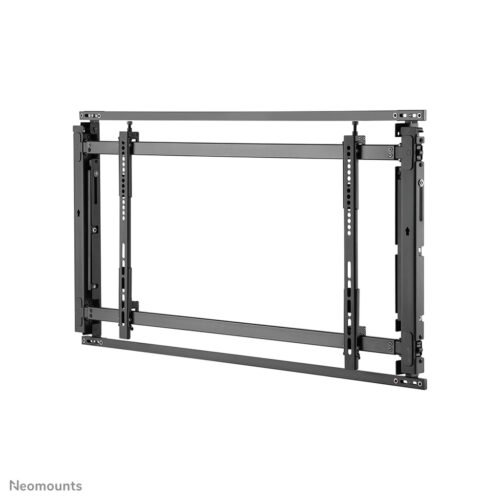 Neomounts LED-VW1750BLACK Videowall wall mount 32-55" - pull-out - max 35 kg - Image 3