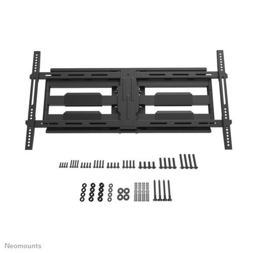 Neomounts WL40-550BL18 TV mount wall 43-75" - full motion - easy install - Image 12