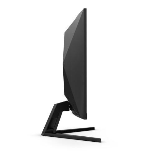 AOC G4 CQ32G4VE computer monitor 81.3 cm (32") 2560 x 1440 pixels Quad HD LCD Black, Grey - Image 9