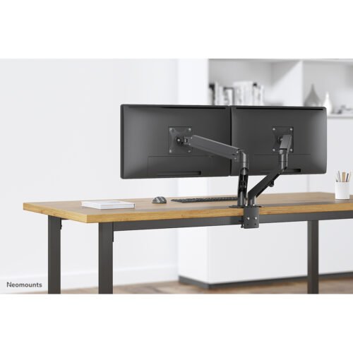 Neomounts DS70-700BL2 Monitor arm 17-27" - gas spring - Image 12