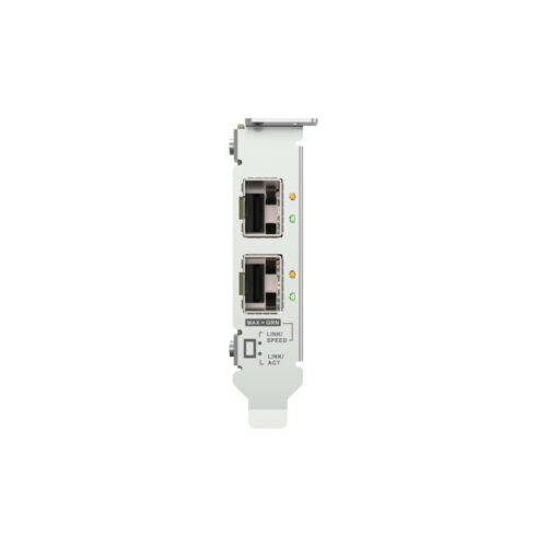 QNAP QXG-25G2SF-E810 network card Internal Fiber 25000 Mbit/s - Image 2