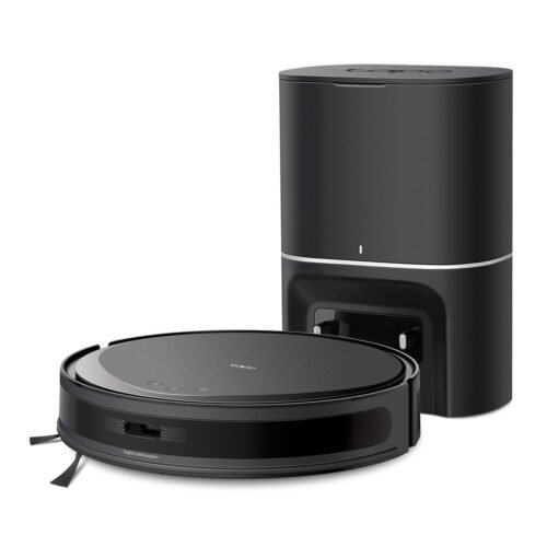TP-Link Tapo RV20 Max Plus 0.3 L Bagless Black