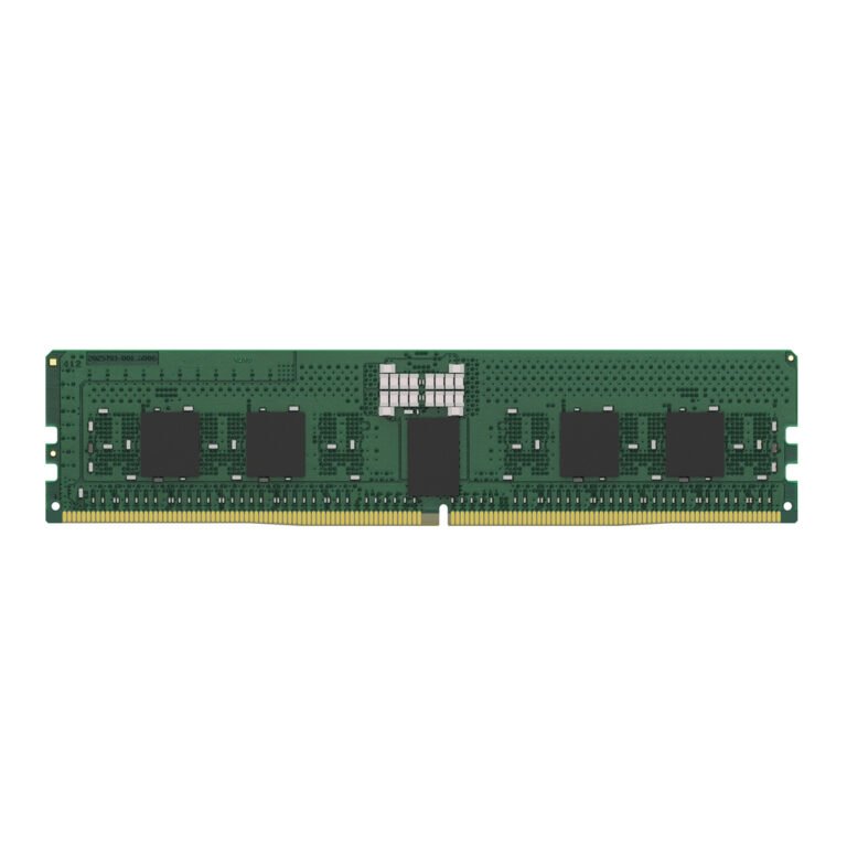 Kingston Technology KTL-TS556S8-16G memory module 16 GB 1 x 16 GB DDR5 ECC