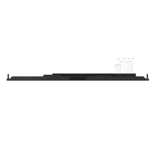 Lenovo ThinkVision T75 computer monitor 190.5 cm (75") 3840 x 2160 pixels 4K Ultra HD LED Touchscreen Black - Image 16