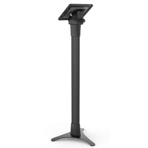 Compulocks Universal Tablet Magnetic Brandable Floor Stand with Cable Lock Black - Image 10