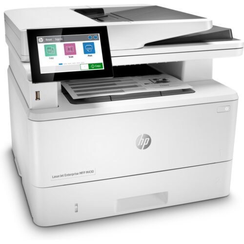 HP LaserJet Enterprise MFP M430f - Image 3