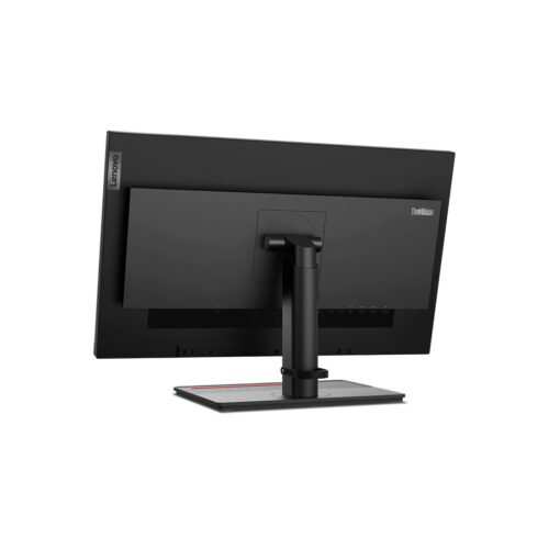 Lenovo ThinkVision P27u-20 computer monitor 68.6 cm (27") 3840 x 2160 pixels 4K Ultra HD LED Black - Image 8