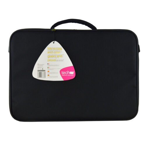 Techair TANZ0107V4 16-17.3" Classic Laptop Bag - Image 12