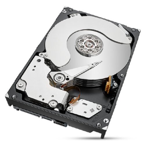Seagate IronWolf Pro ST8000NT001 internal hard drive 8 TB 7200 RPM 256 MB 3.5" Serial ATA III - Image 2