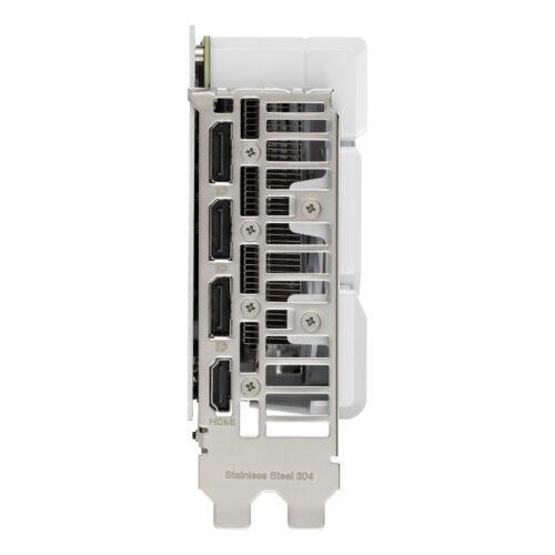 ASUS Dual -RTX4060-O8G-EVO-WHITE NVIDIA GeForce RTX 4060 8 GB GDDR6 - Image 2