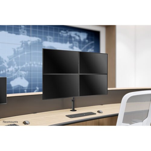 Neomounts FPMA-D550D4BLACK Monitor arm 13-32" - Image 12