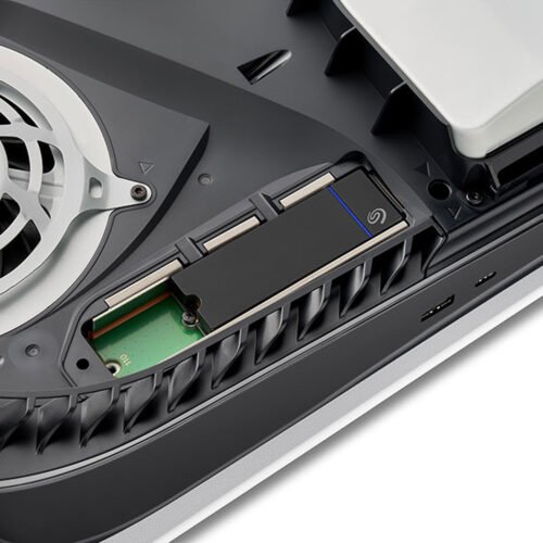 Seagate Game Drive 1 TB M.2 PCI Express 4.0 NVMe 3D TLC - Image 3
