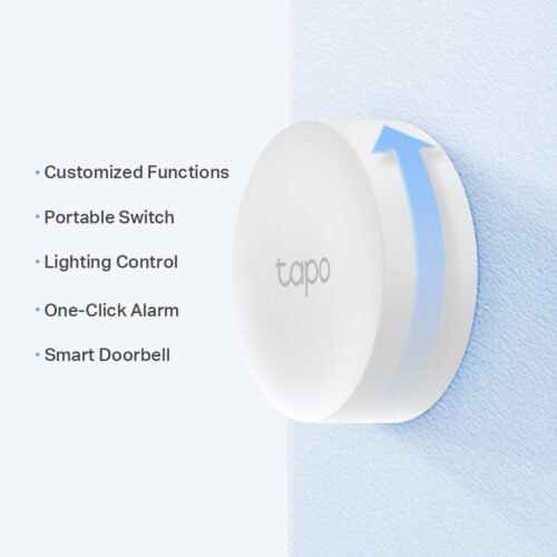 TP-Link Tapo S200B Wireless White - Image 3