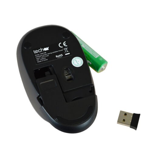 Techair TAXM410R silent wireless mouse - Image 9