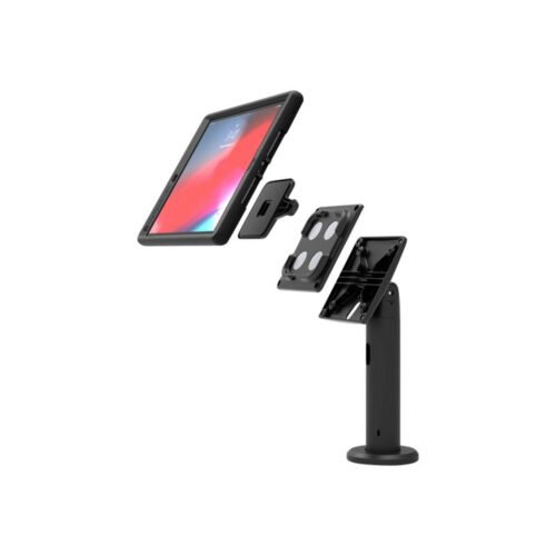 Compulocks Universal Tablet Magnetic Mount, VESA Compatible Black - Image 4