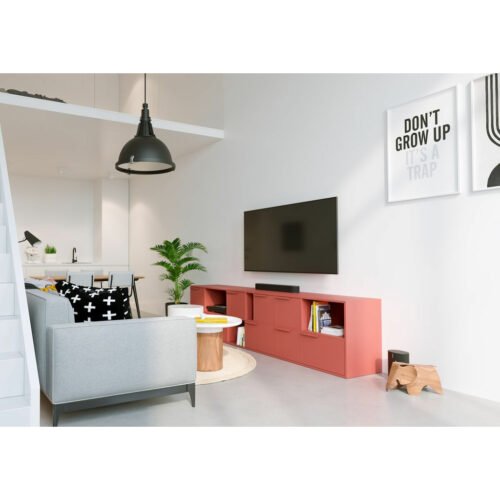 Vogel's MA3000 165.1 cm (65") Black - Image 6