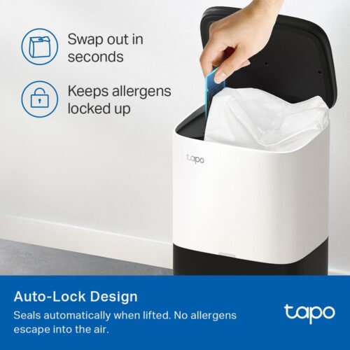 TP-Link Tapo Robot Vacuum Disposable Dust Bag - Image 3