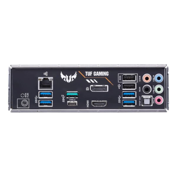 ASUS TUF GAMING B450-PLUS II AMD B450 Socket AM4 ATX - Image 7