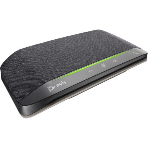 POLY Sync 10 USB-A USB-C Speakerphone - Image 2