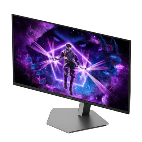 AOC AGON PRO AG326UD computer monitor 80 cm (31.5") 3840 x 2160 pixels 4K Ultra HD QD-OLED Black - Image 17