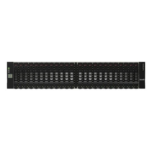 Lenovo 4587A31 storage drive enclosure HDD/SSD enclosure Black 2.5/3.5"