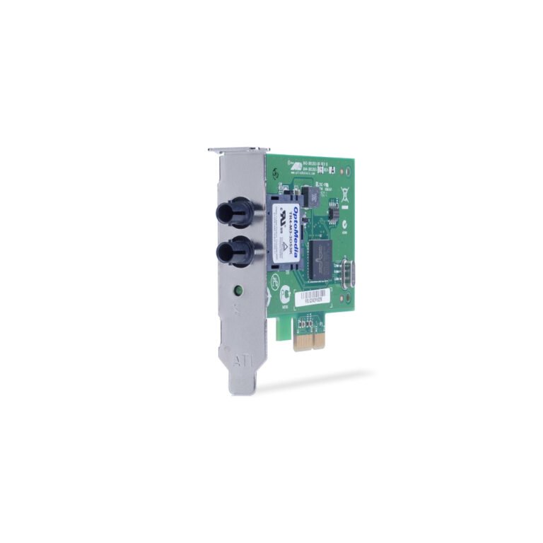 Allied Telesis AT-2911SX/ST-901 network card Internal Fiber 1000 Mbit/s
