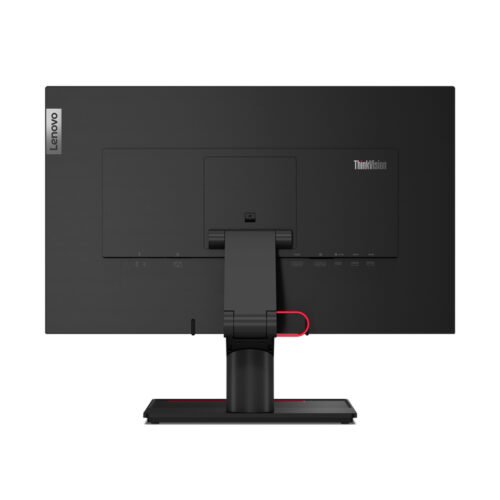 Lenovo ThinkVision T24t-20 60.5 cm (23.8") 1920 x 1080 pixels Full HD LED Touchscreen - Image 9