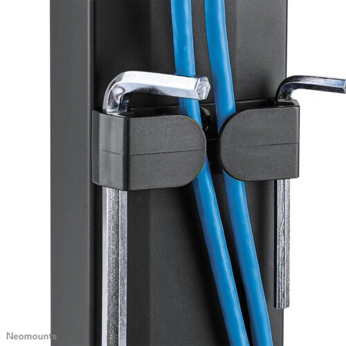 Neomounts FPMA-D865DBLACK Monitor stand 10-27" - gas spring - Image 6