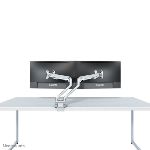 Neomounts FPMA-D750DSILVER Monitor arm 10-32" - gas spring - Topfix - Image 5